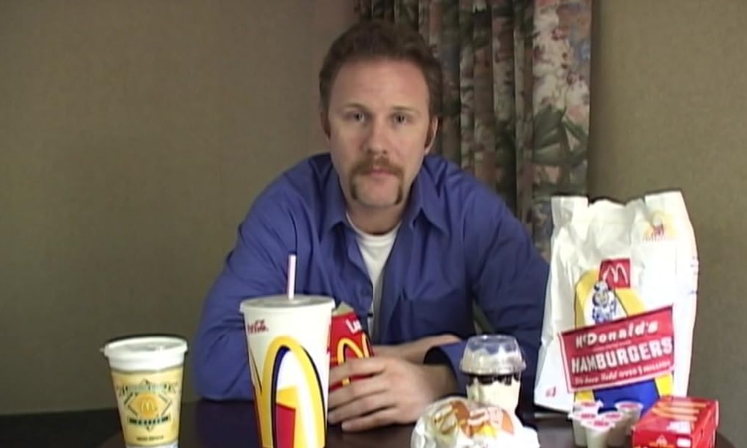 Muere el documentalista Morgan Spurlock: conocido por comer solo comida rápida durante un mes
