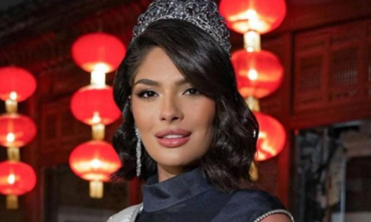 La familia de la Miss Universo Sheynnis Palacios abandona Nicaragua