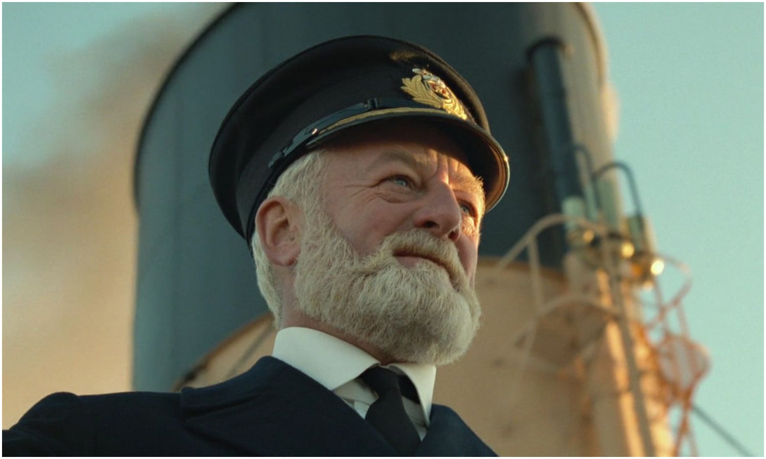 Fallece el actor Bernard Hill: conocido por interpretar al capitán Edward John Smith en “Titanic”
