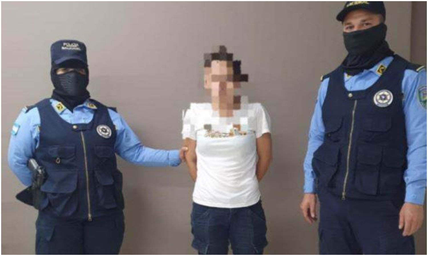 ¡Insólito! Mujer intentó vender a su hija de ocho años a una red de prepagos por 81 dólares en Honduras