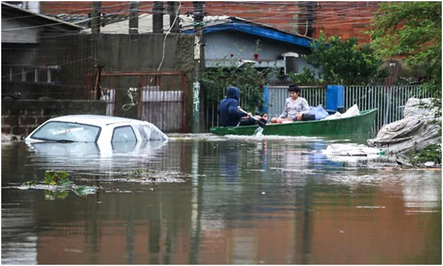 Inundaciones al sur de Brasil suman 67 fallecidos y 101 desaparecidos: autoridades advierten que las fuertes lluvias pueden durar más días