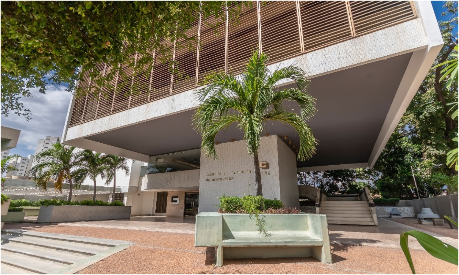 Cámara Comercio Maracaibo
