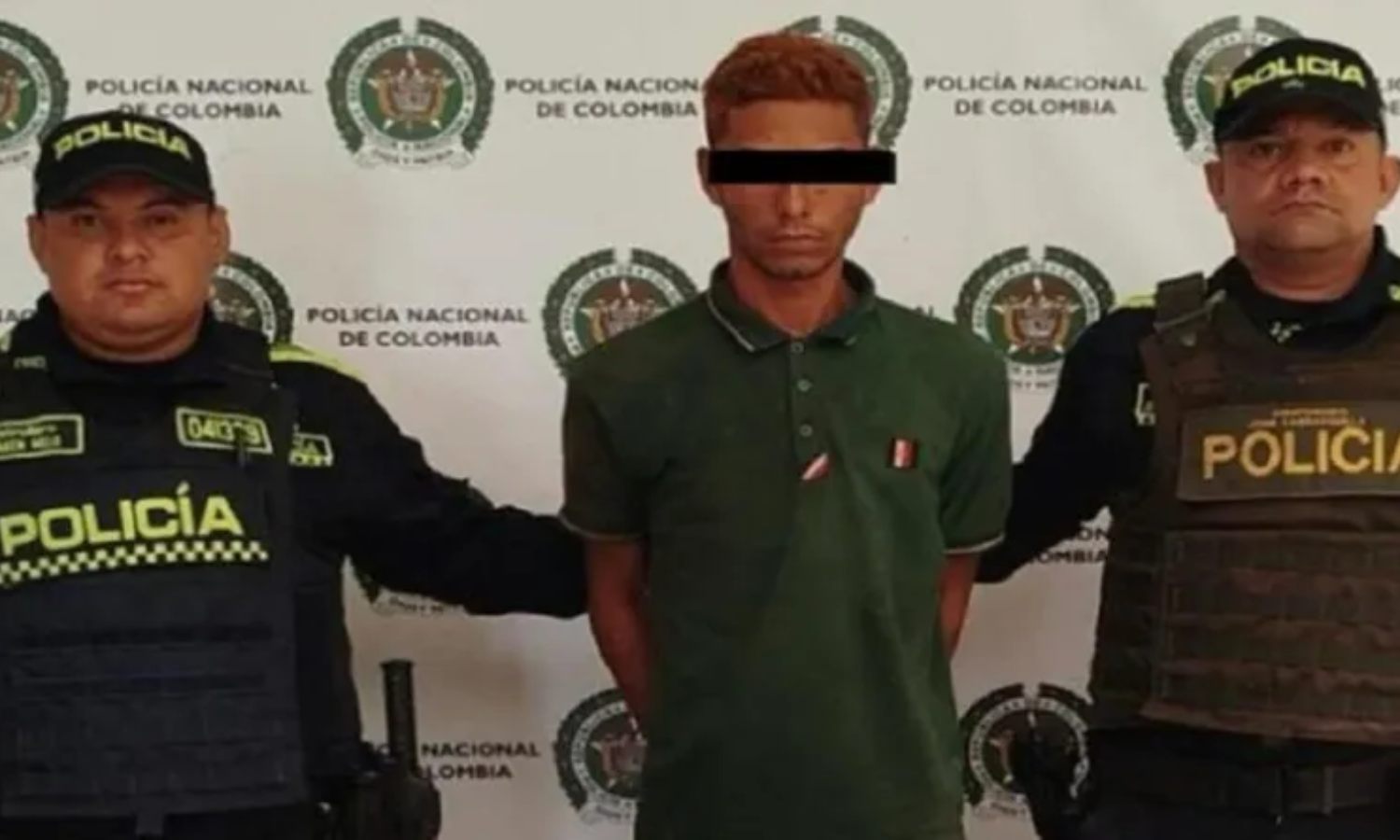 Venezolano acusado de horrendo crimen en Colombia: decapitó a una mujer