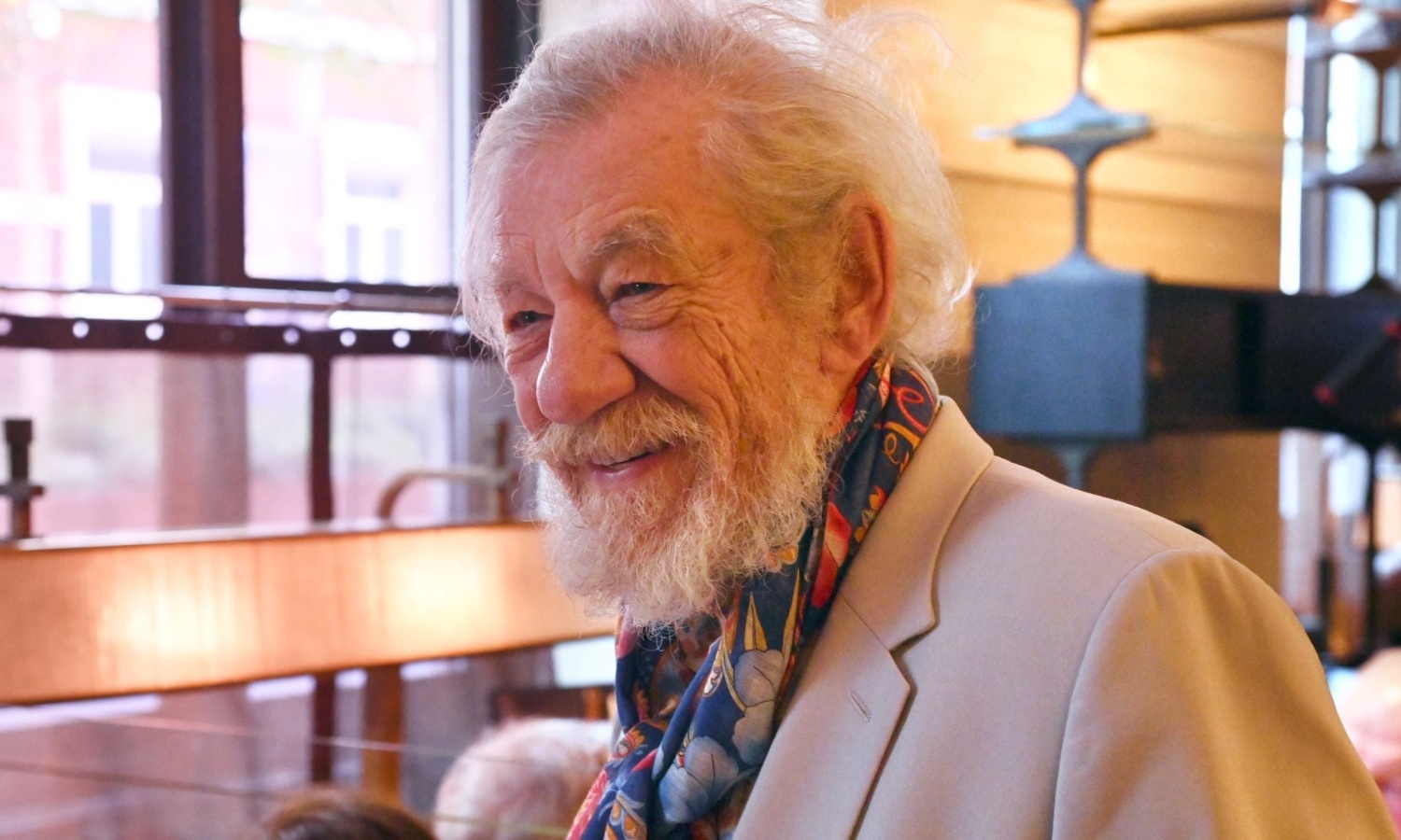 Ian McKellen