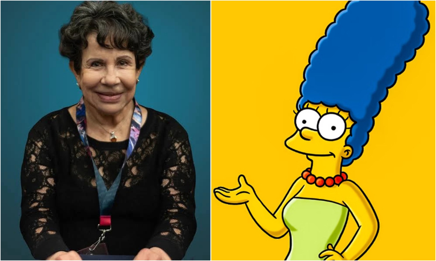 marge simpson