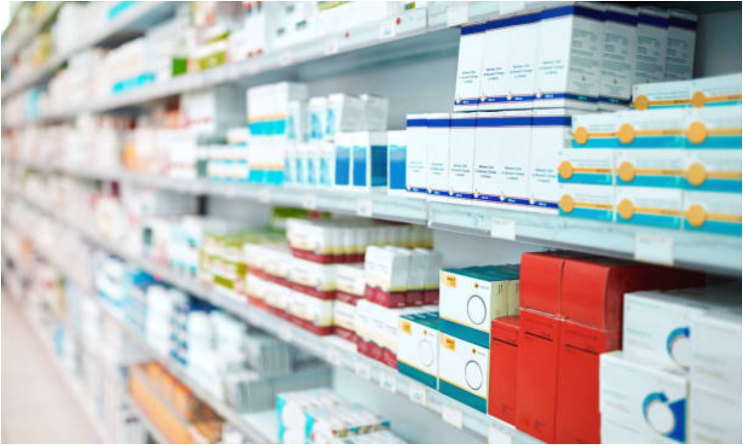industria farmacéutica