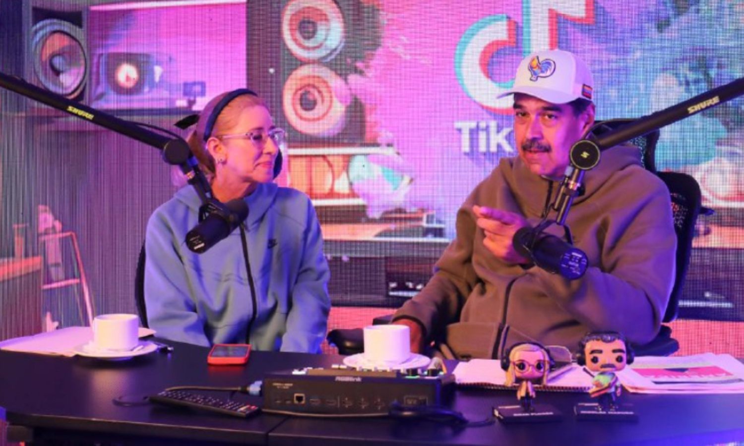 Nicolás Maduro insta a Fiscalía investigar “boicot” contra empresa de transporte Ridery