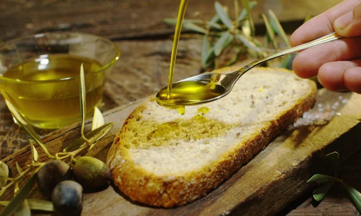 ¿Las calorías del Aceite de Oliva son saludables y no engordan? Conozca los datos de este elixir