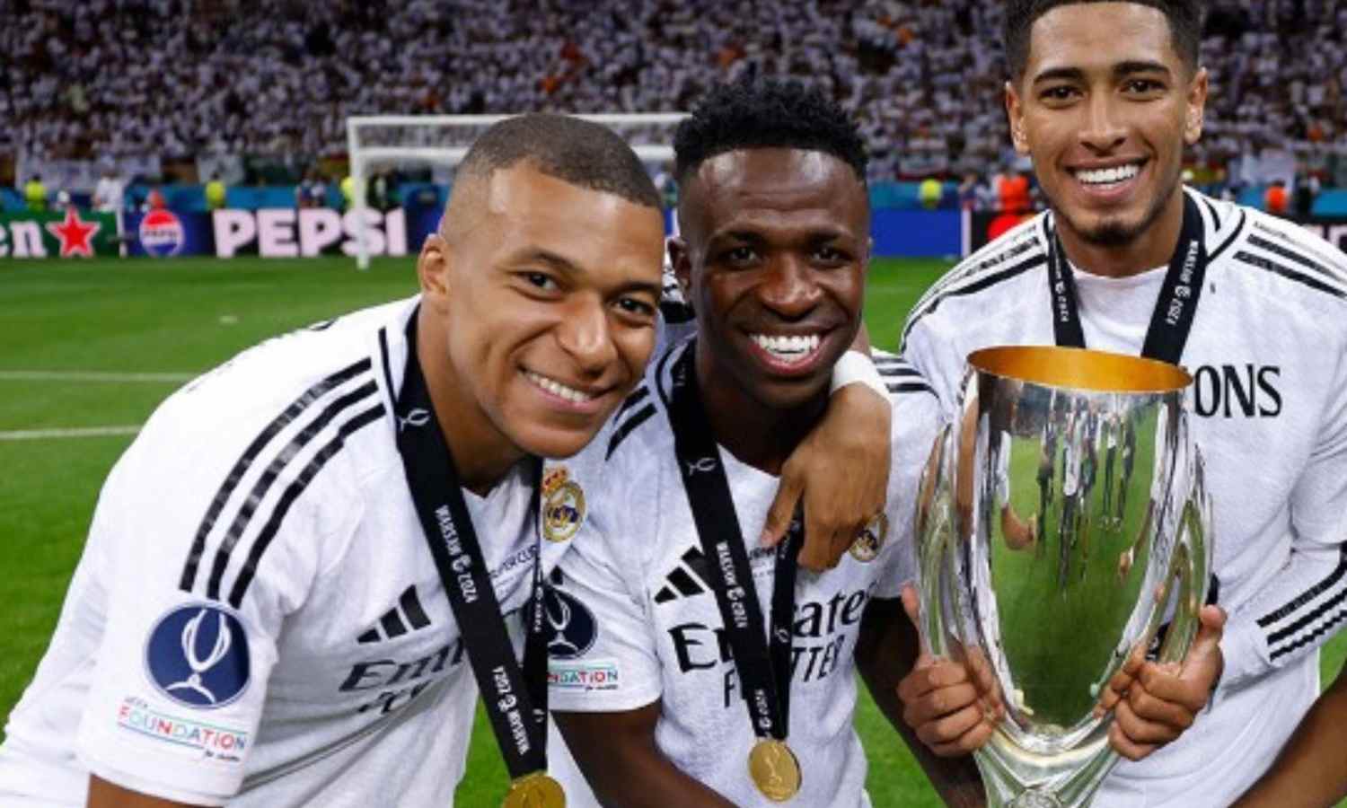 El comienzo de Kylian Mbappé en el Real Madrid: así va su rendimiento con la Casa Blanca