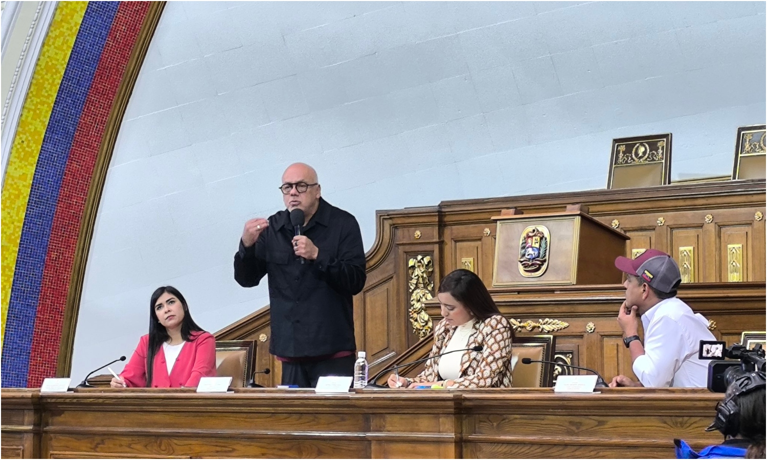 jorge rodríguez