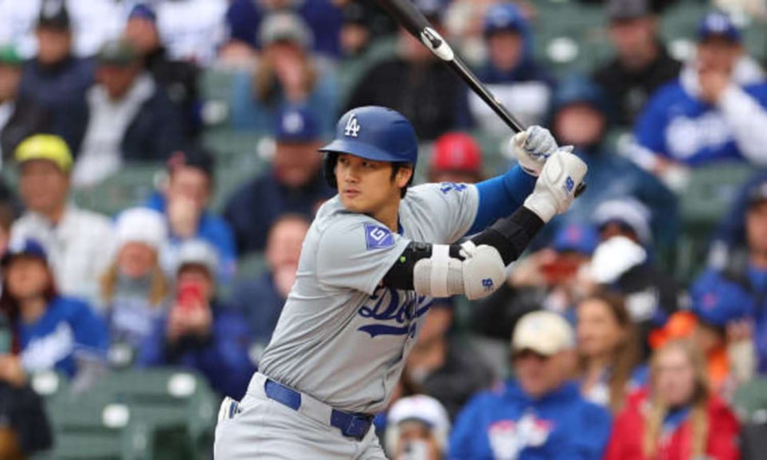 Shohei Ohtani de los Dodgers se convierte en el primer jugador de la MLB en alcanzar el club 50-50