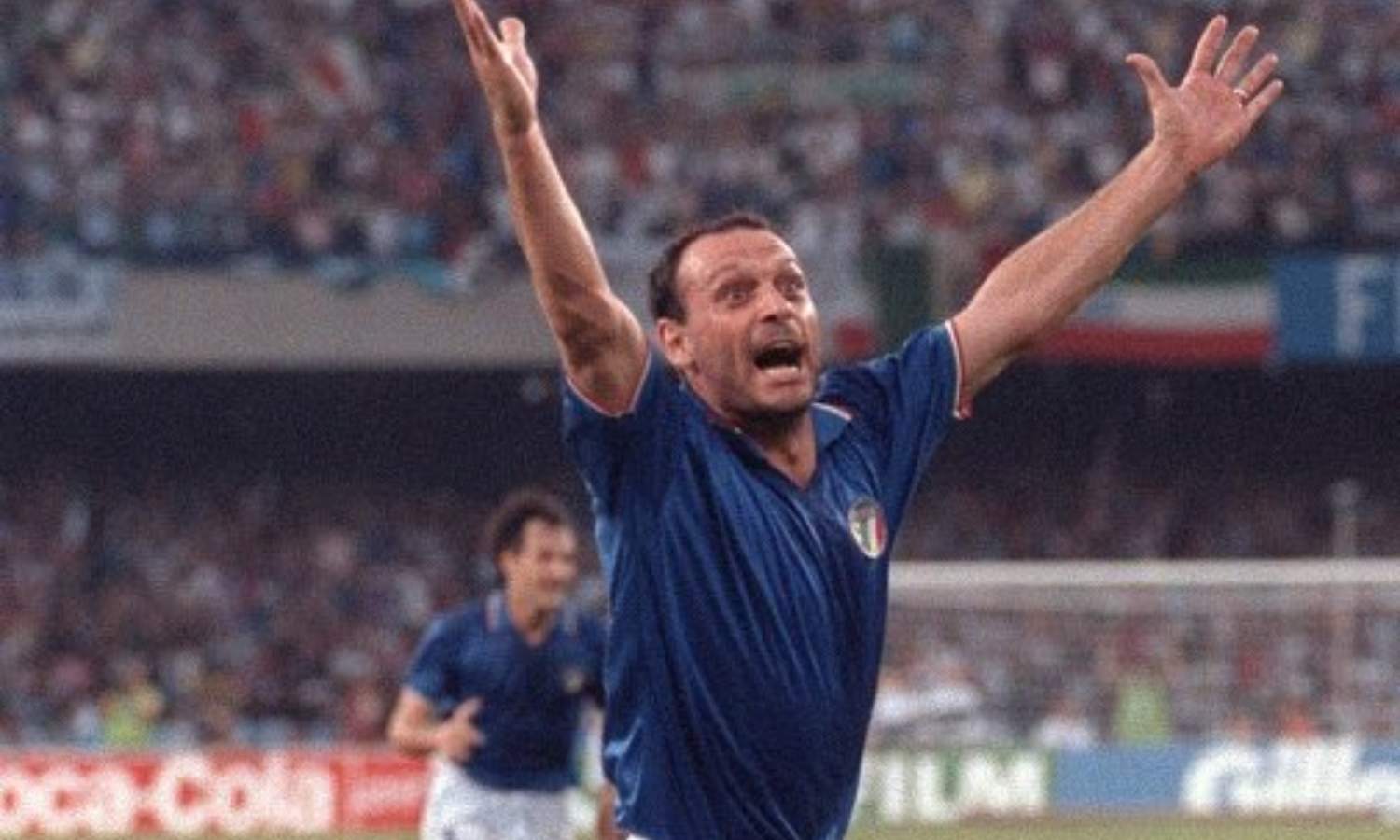 Fallece Salvatore “Toto” Schillaci, la leyenda que deslumbró en el Mundial de Italia 1990