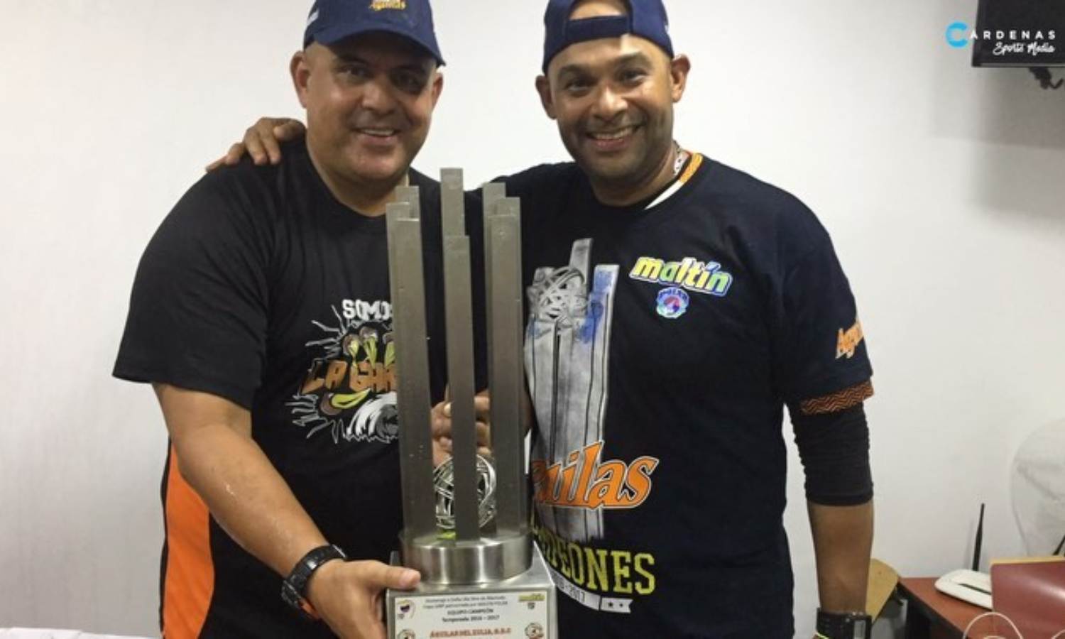 Águilas del Zulia ya no contará con Wilson Álvarez en el banquillo rapaz para la 2024-25 de la LVBP por estas razones