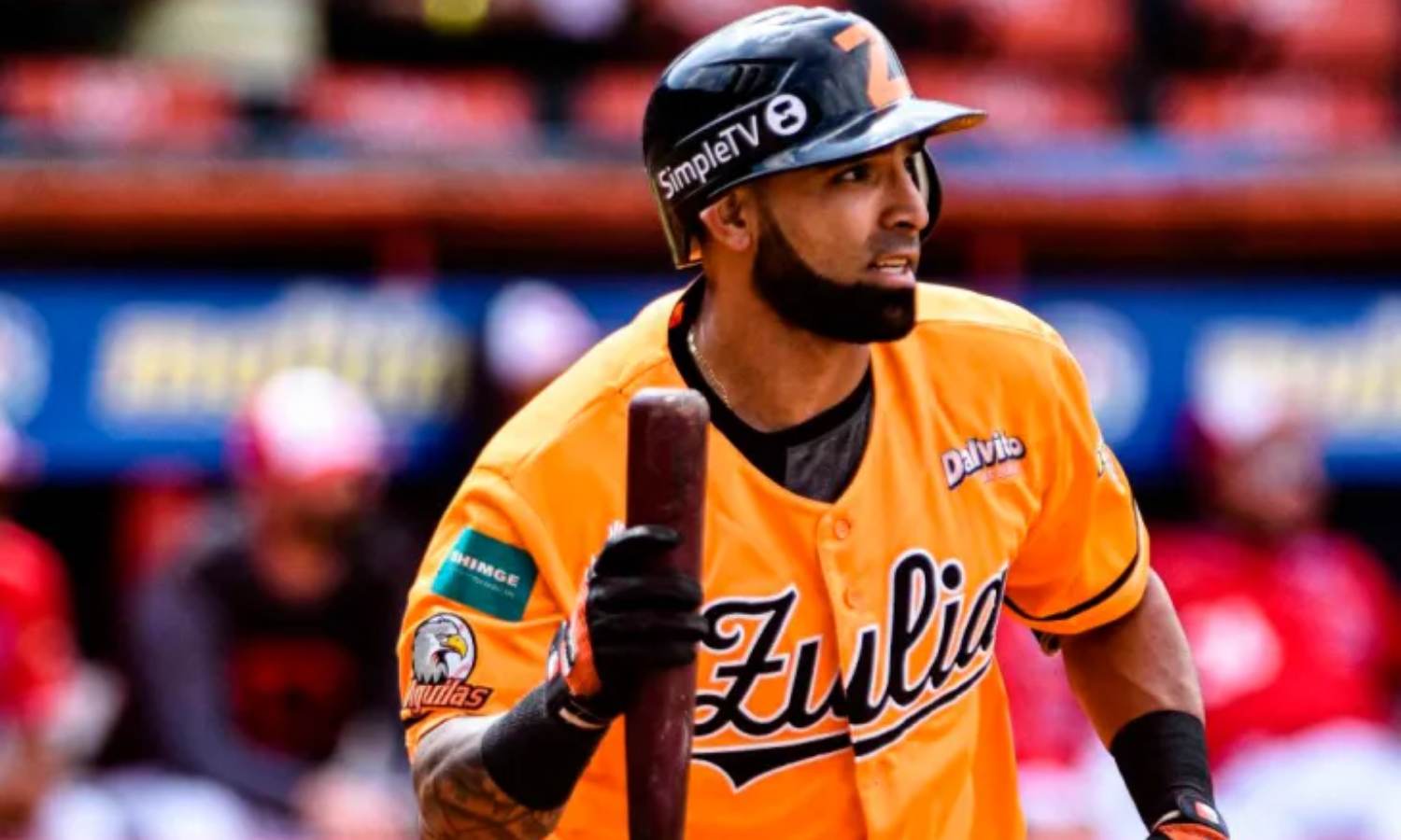 Alí Castillo de Águilas del Zulia tiene 10 partidos conectando de hit: podría llegar a los 600 esta temporada en la LVBP