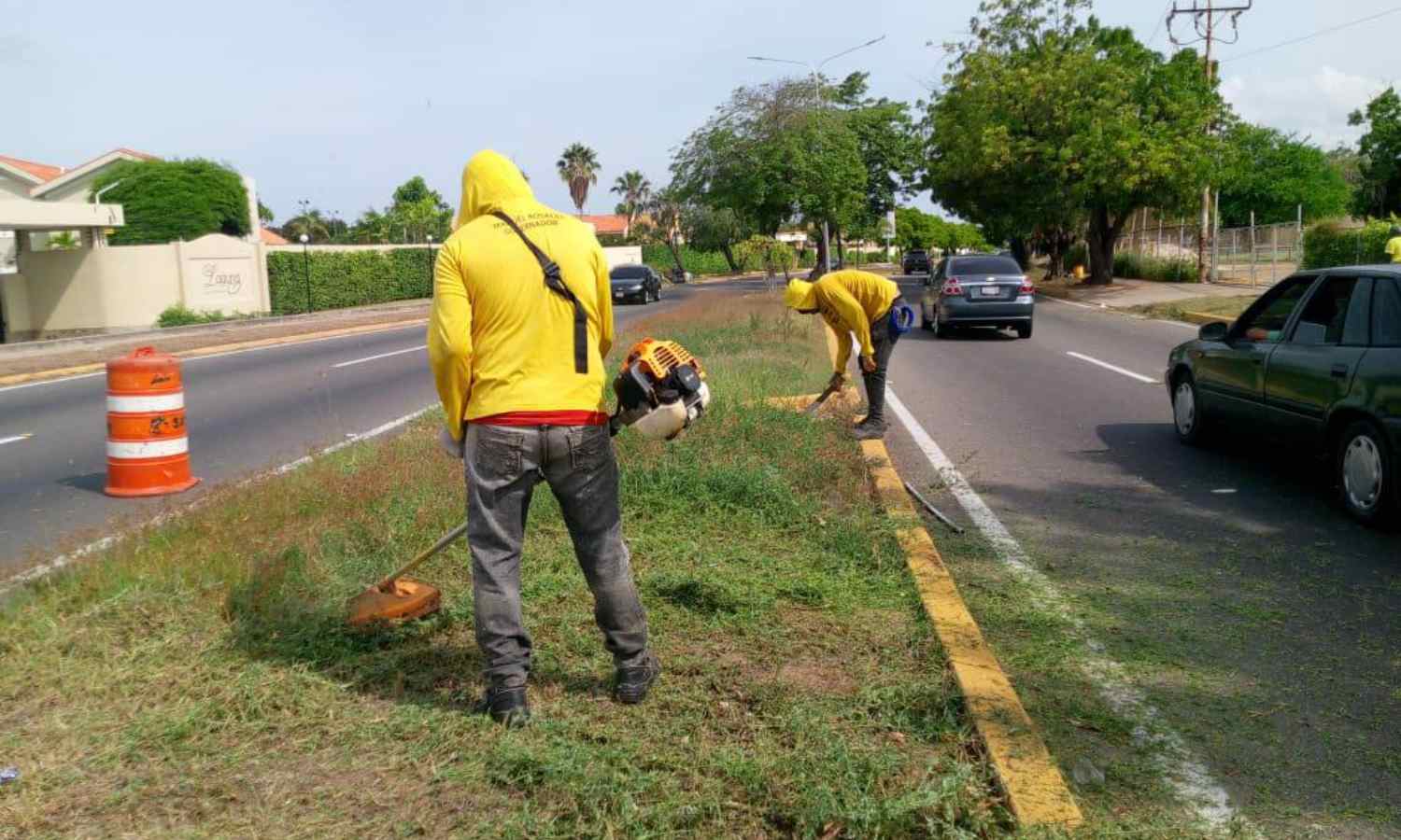 Gobernación del Zulia continúa con jornadas de saneamiento y recolección de desechos en Maracaibo