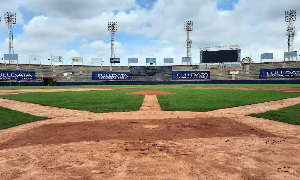 Conoce las secciones del Estadio Luis Aparicio antes de comprar entradas para los juegos de Águilas del Zulia