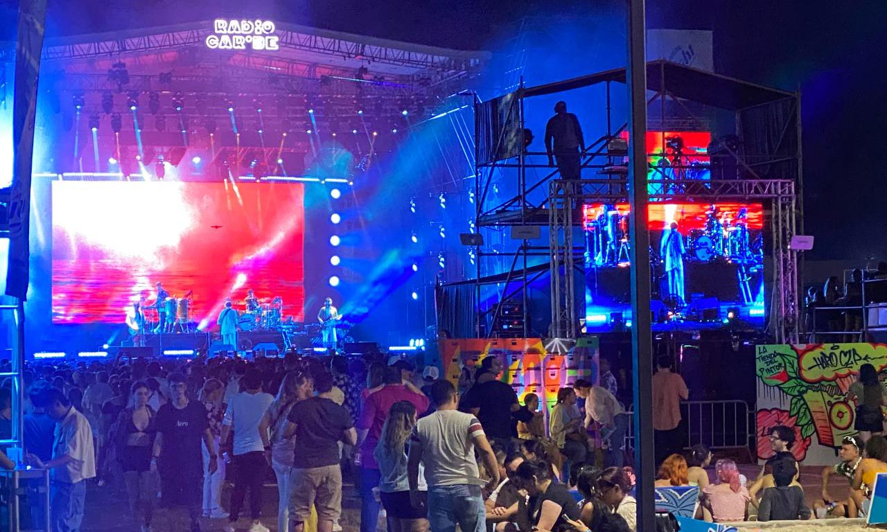 Radio Caribe 2024 anuncia su nuevo cartel de artistas con Beele, Caramelos de Cianuro, Los Borjas y muchos más