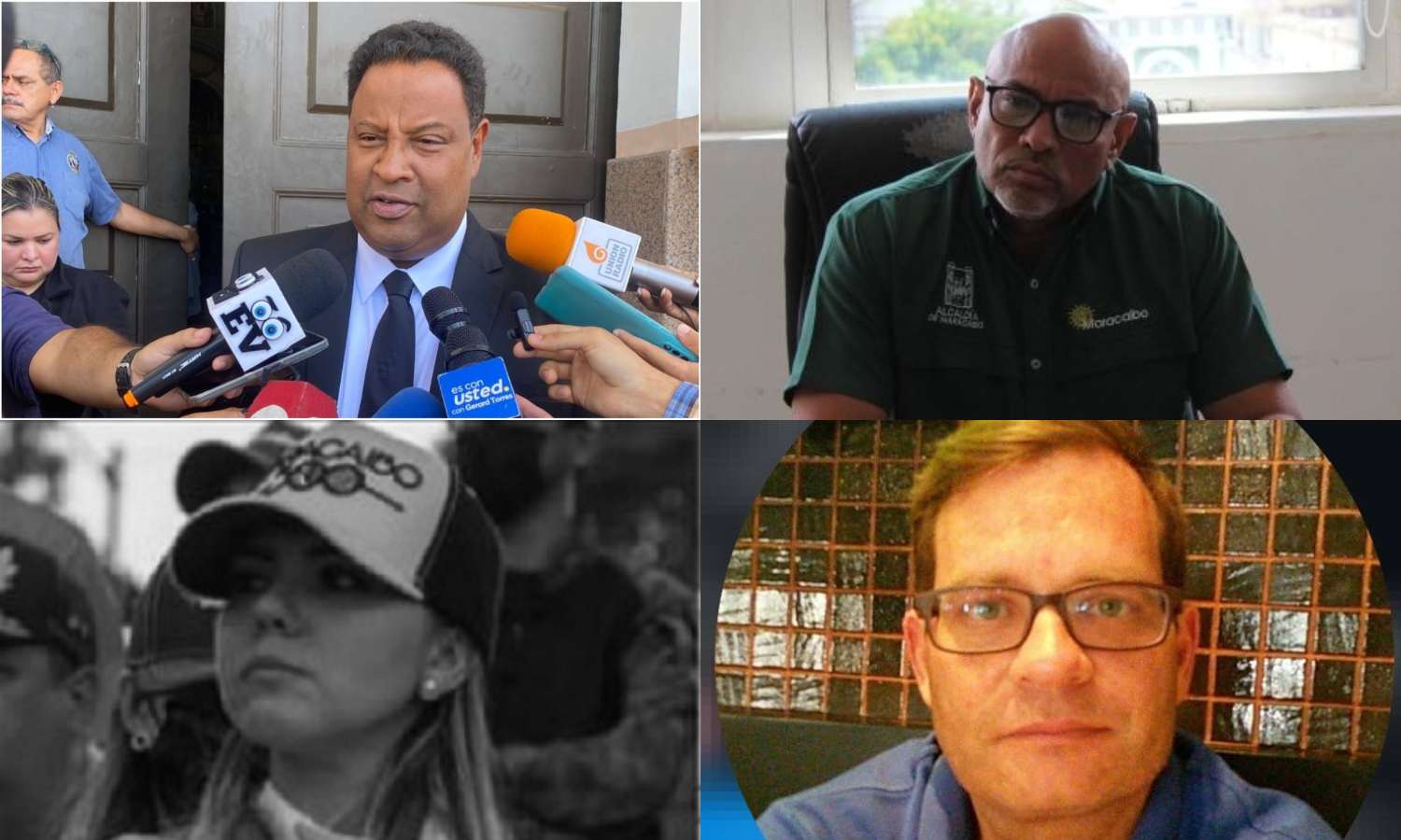 Detenciones en la administración pública en Maracaibo: estos son los funcionarios que hasta ahora han detenido por supuesta corrupción