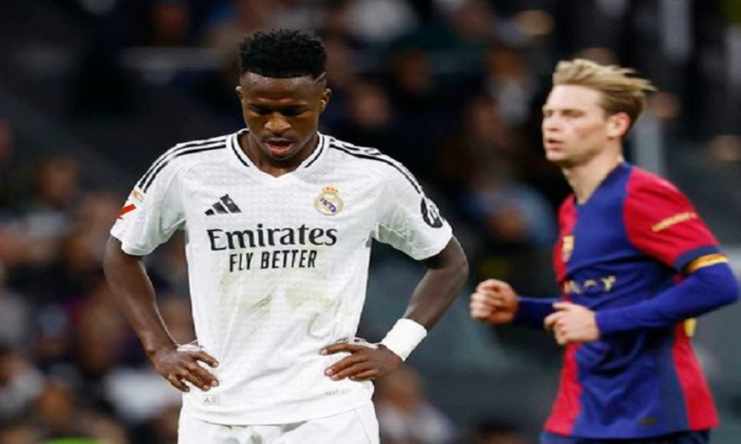 Por estas razones los votantes de ‘L’Équipe’ y ‘France Football’ le niegan a Vinicius Jr. el Balón de Oro
