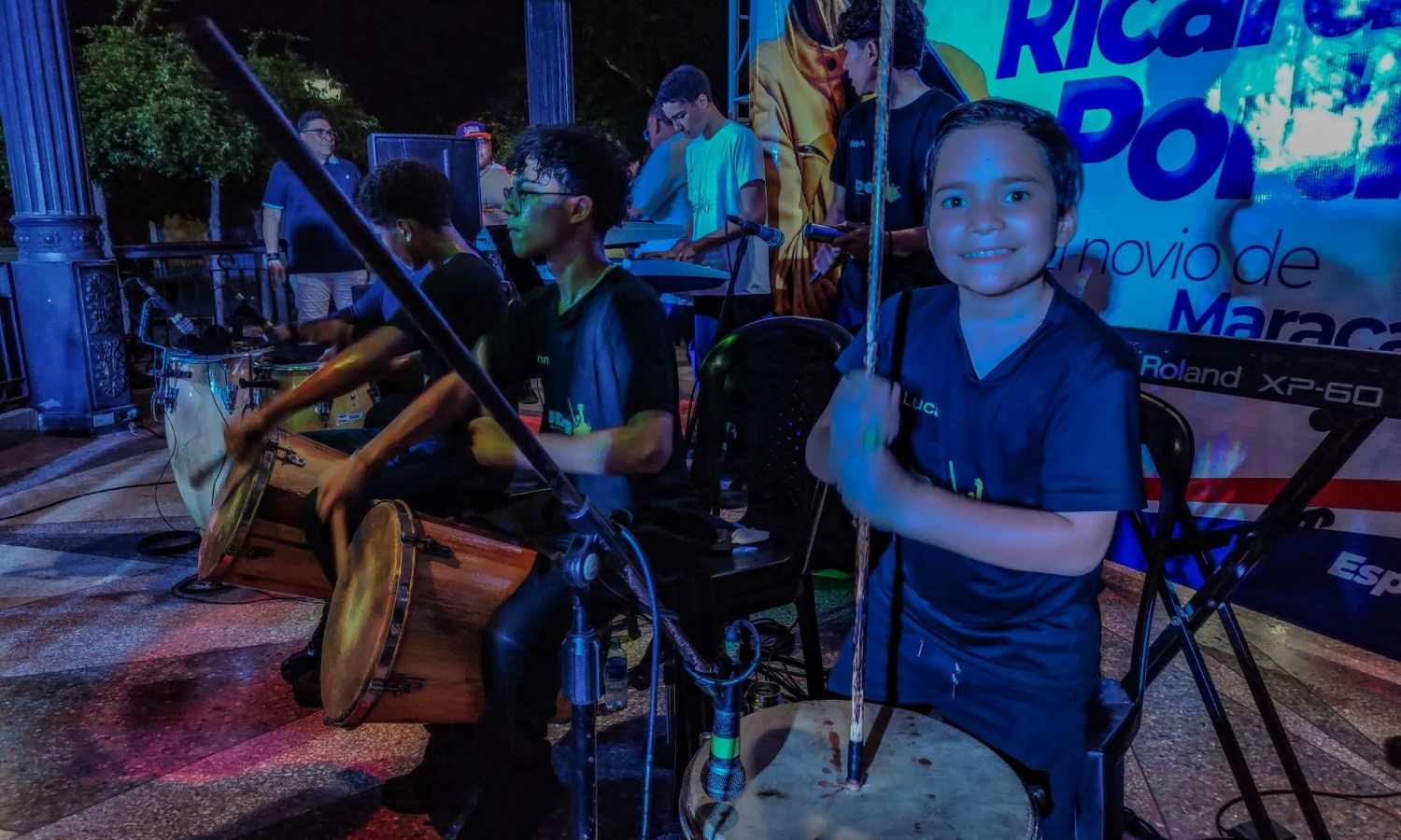 Fundagraez homenajeó al “Novio de Maracaibo” Ricardo Portillo