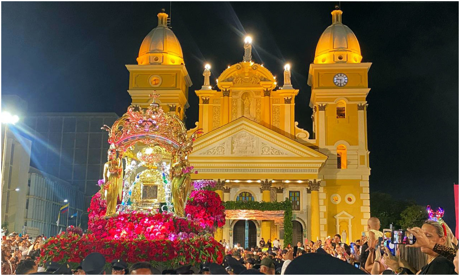 Maracaibo se prepara para las fiestas patronales en honor a la Chinita: conoce el calendario chiquinquireño 2024