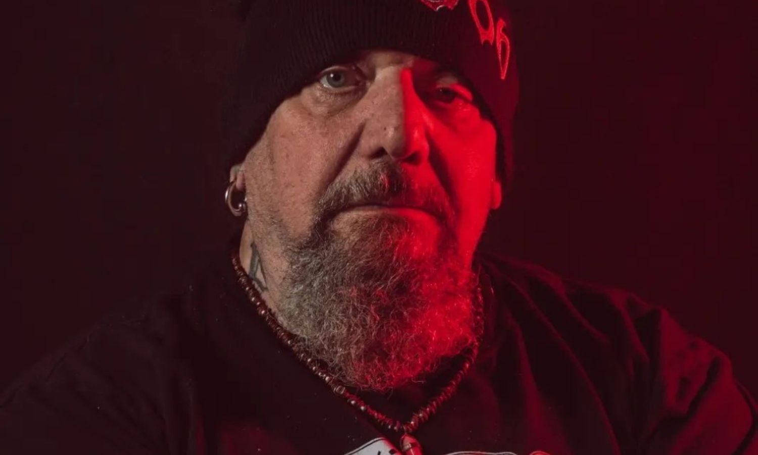 Muere el exvocalista de Iron Maiden Paul Di’anno a los 66 años