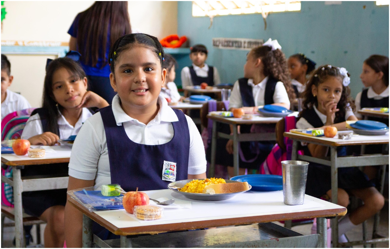 Inicia fase del Programa de Alimentación Escolar Paez de la Gobernación que beneficiará a más de 50 mil niños en el Zulia