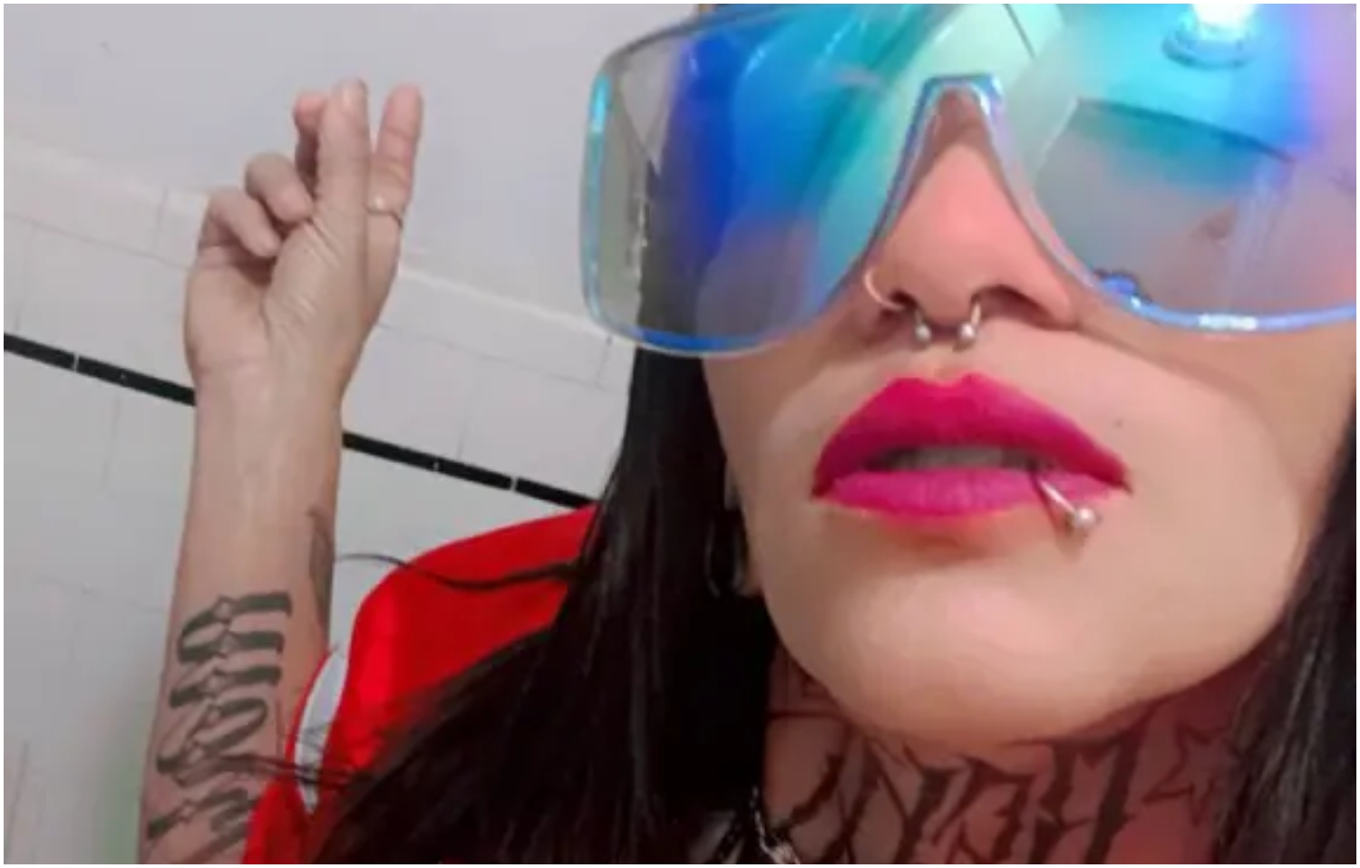 Capturan a “La Barbie” presunta integrante del “Tren de Aragua” en Texas
