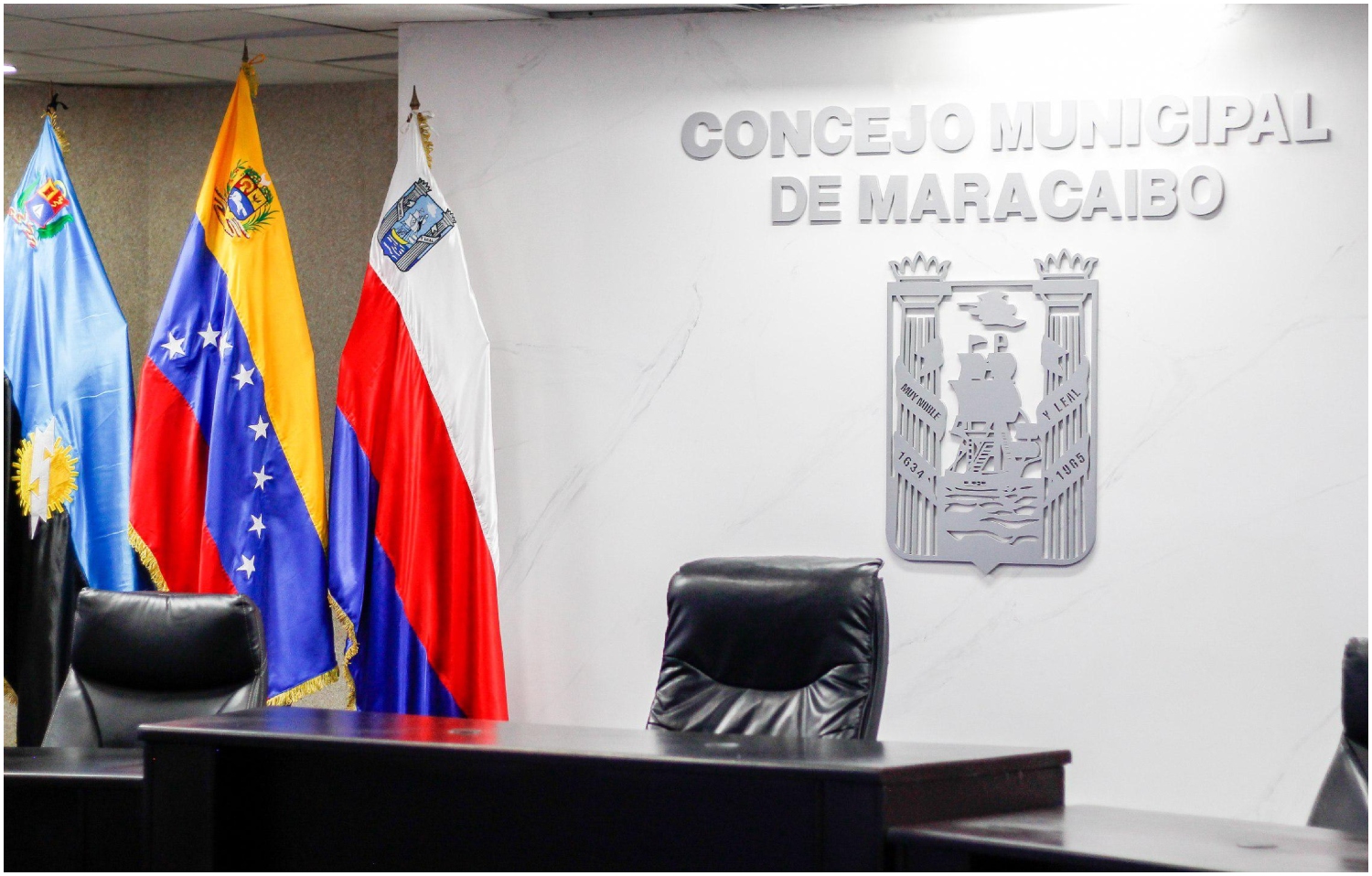 Concejo Municipal de Maracaibo suspende sesión virtual de este 9 de octubre por “circunstancias imprevistas”