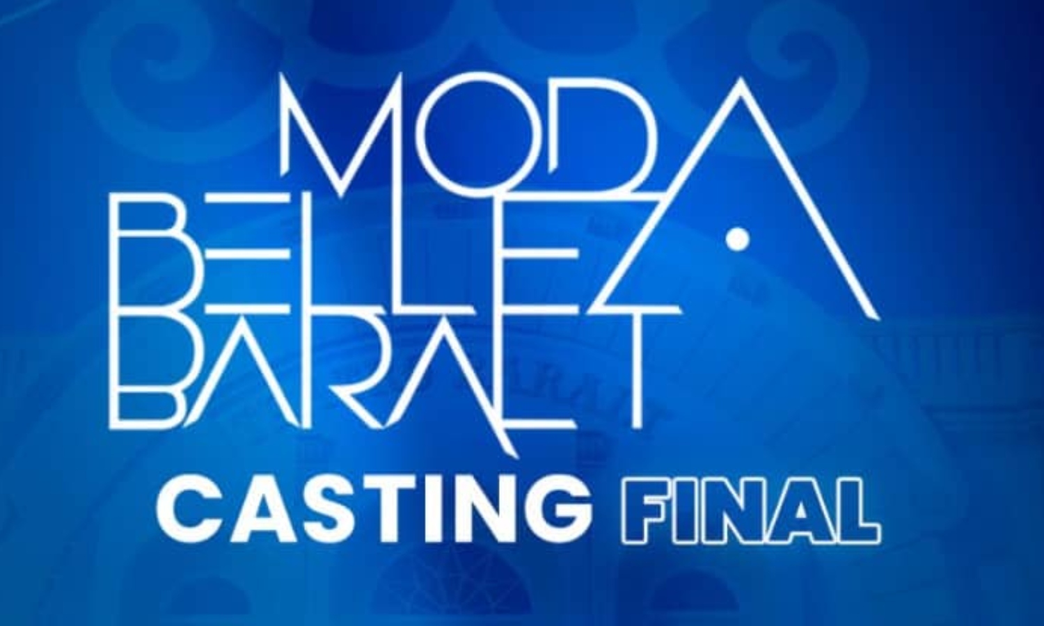 ¡Atención! Abren segundo casting para el certamen Moda y Belleza en el Baralt de Maracaibo