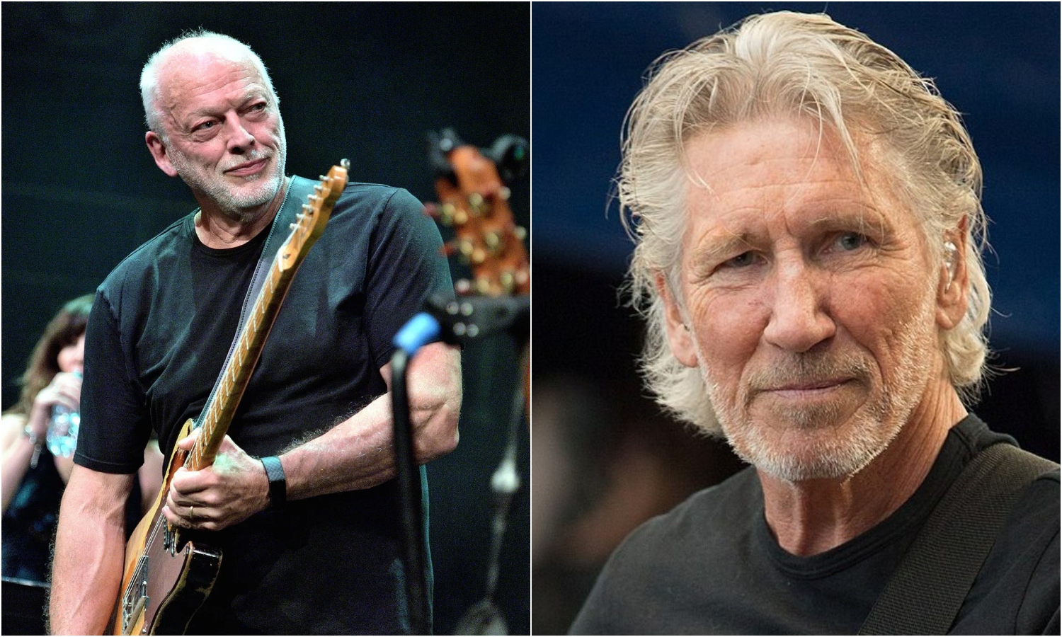 David Gilmour
