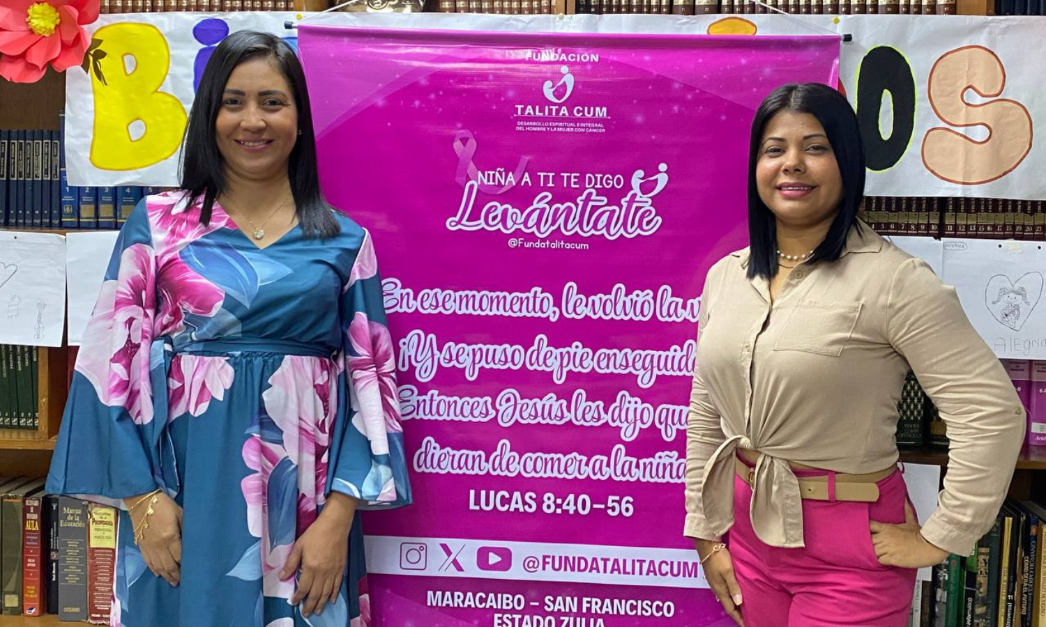 San Francisco se viste de rosa: Fundación Talita Cum realizará una caminata para conmemorar la lucha contra el cáncer de mama