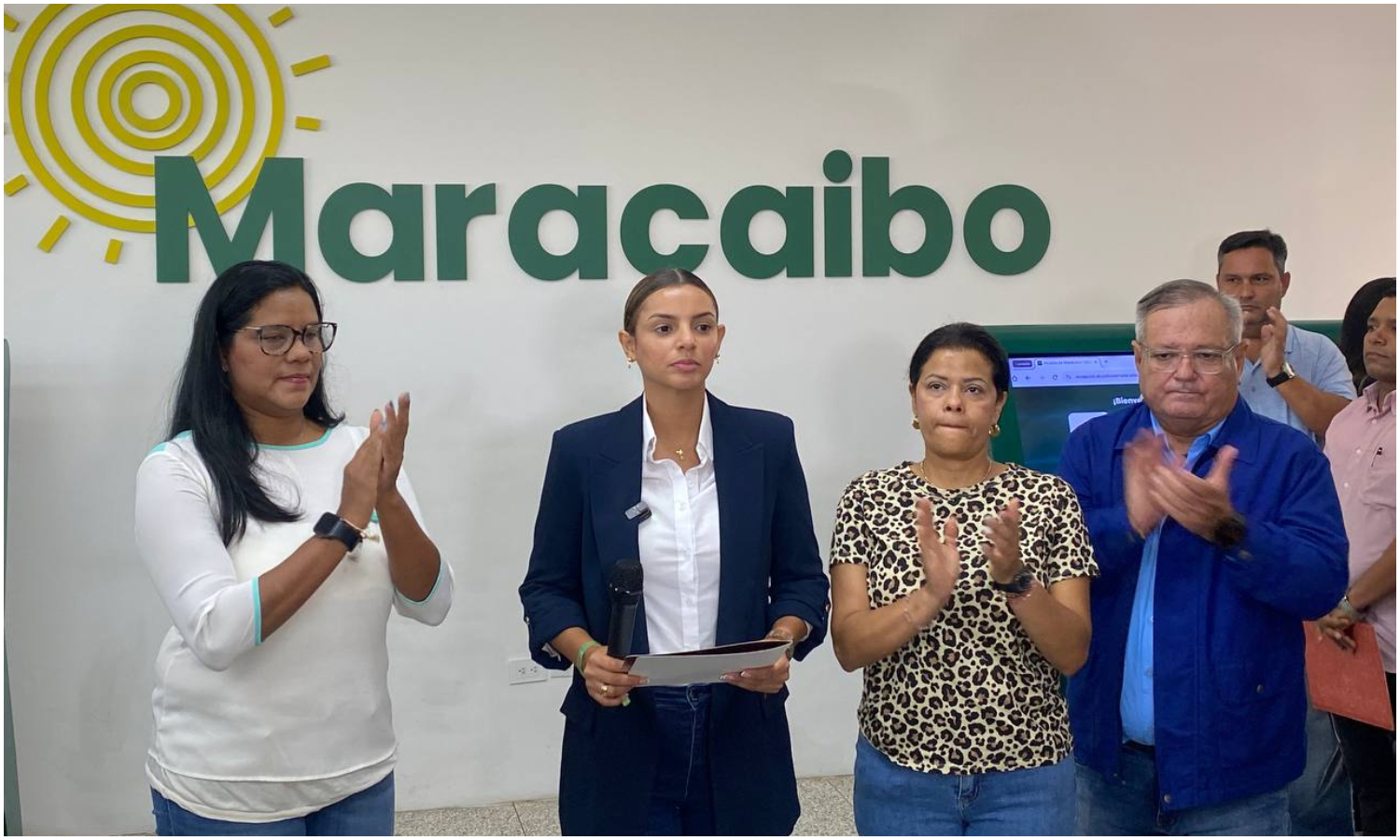 Vanessa Linares se pronuncia sobre detención del alcalde: «Rafael, mi amor, Maracaibo está contigo»