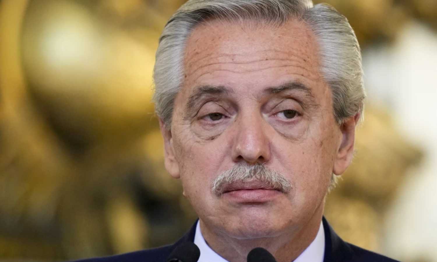 Expresidente argentino Alberto Fernández comparece ante la Justicia por presunta corrupción
