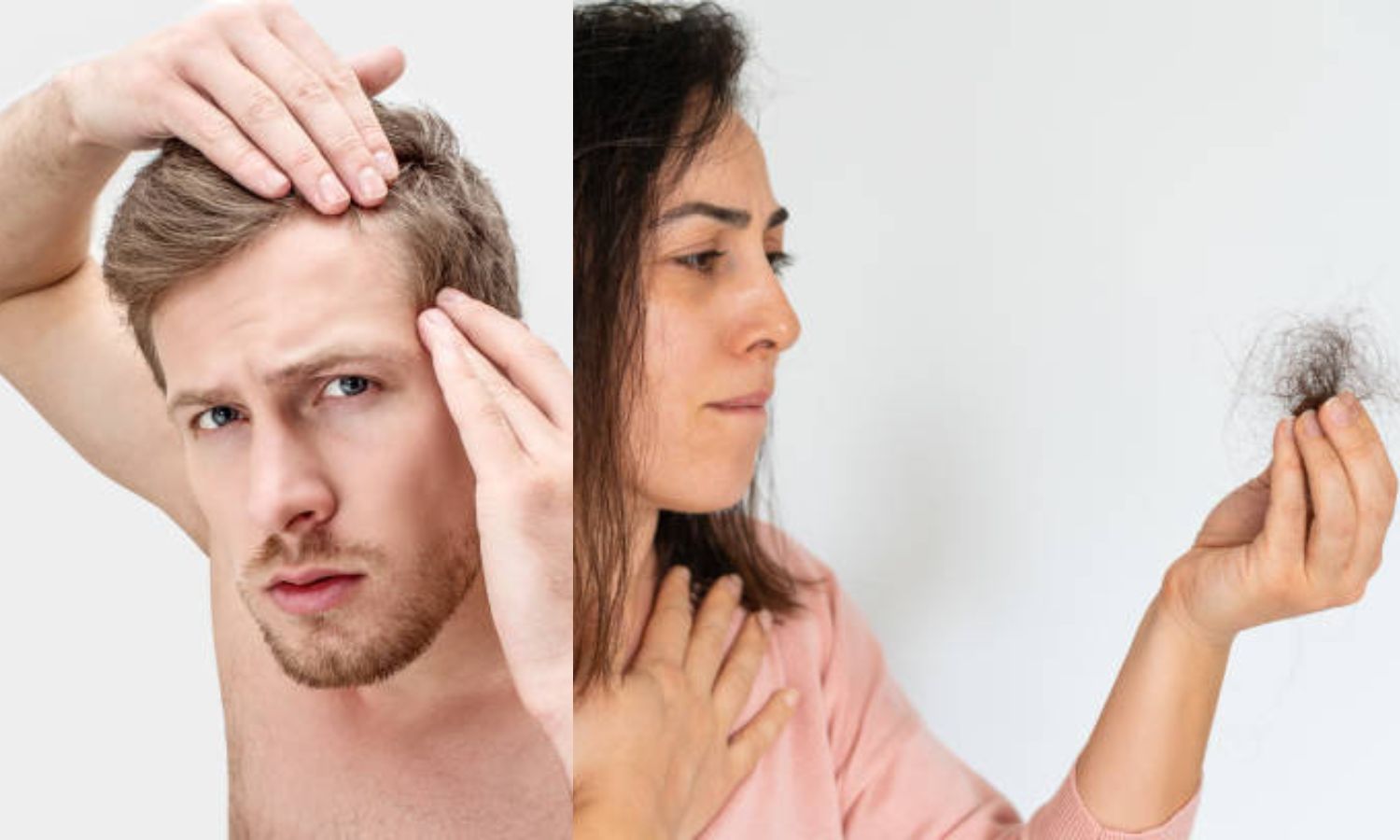 Estos son los cinco nutrientes que ayudan a evitar la caída del cabello y conozca la importancia de la nutrición en la salud capilar