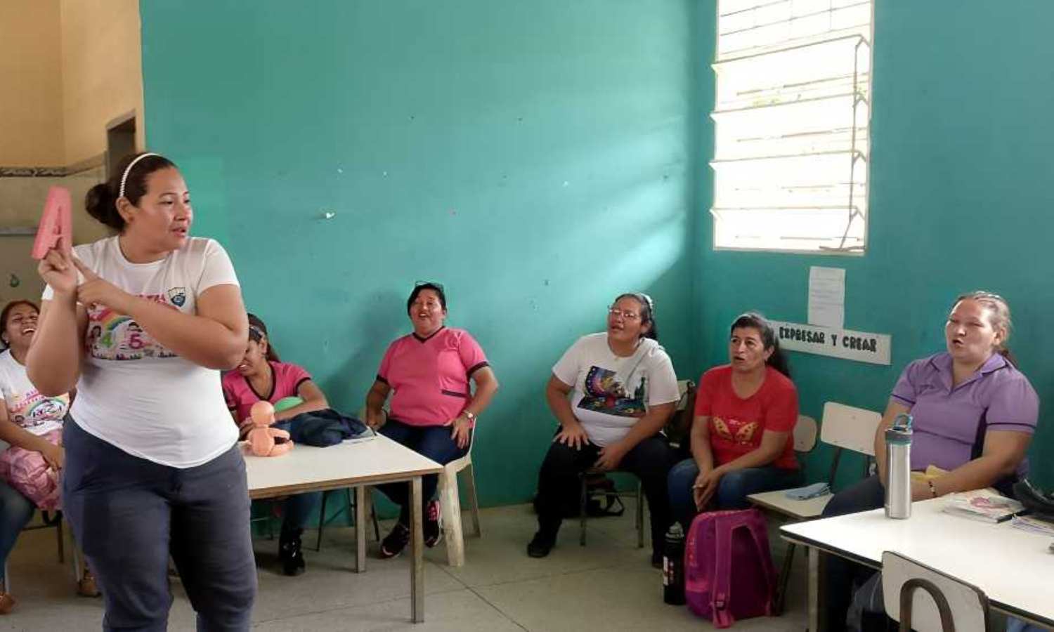 Escuela de Títeres del Zulia capacita a docentes para innovar en el aula
