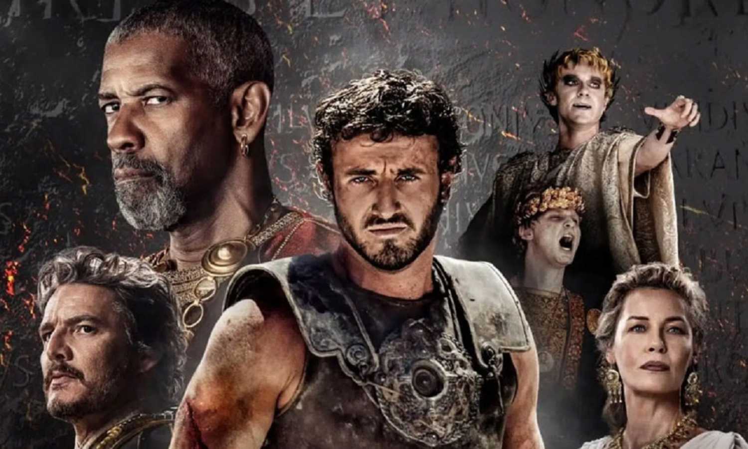“Gladiador II”: Un triunfo en taquilla y un regreso épico a Roma