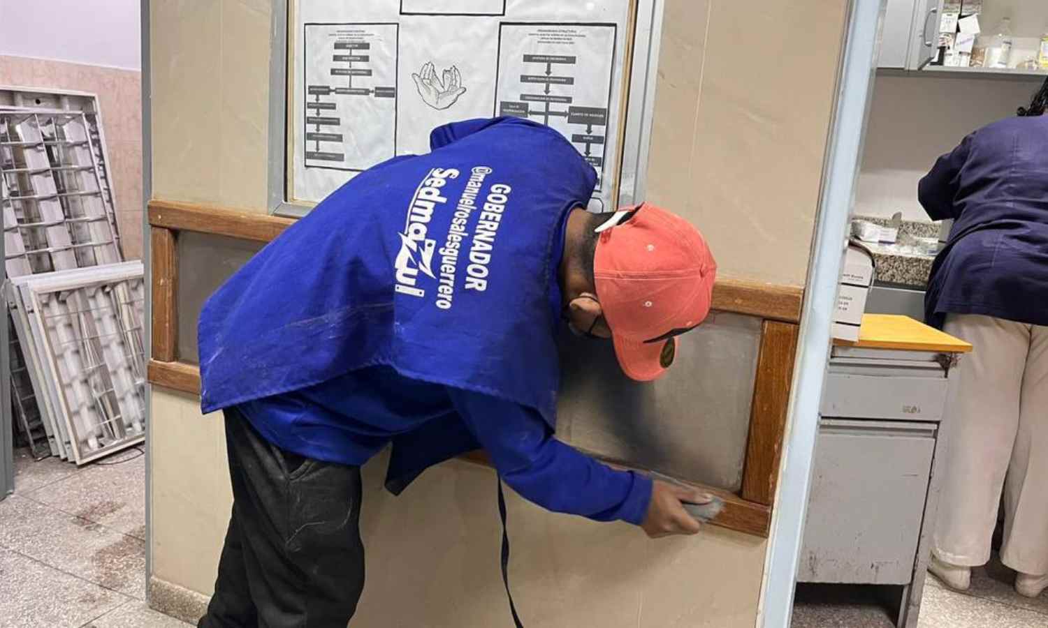 Gobernación del Zulia repara y moderniza el Hospital Chiquinquirá de Maracaibo