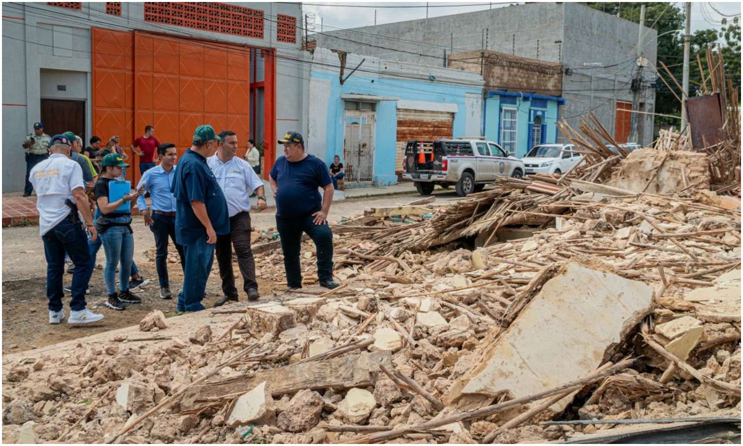 Maracaibo lluvias
