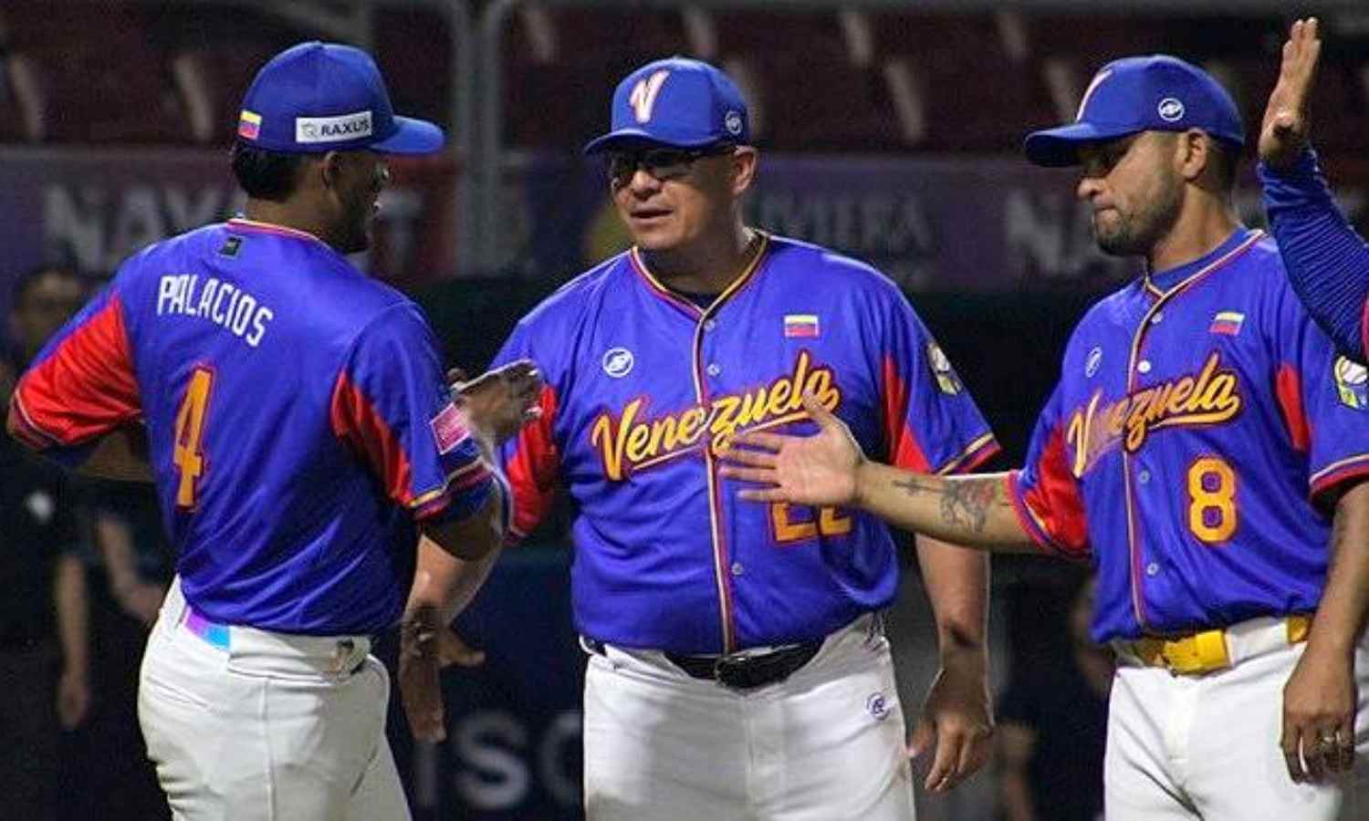 Selección Venezuela de beisbol subió al tercer puesto en el ranking mundial de la WBSC