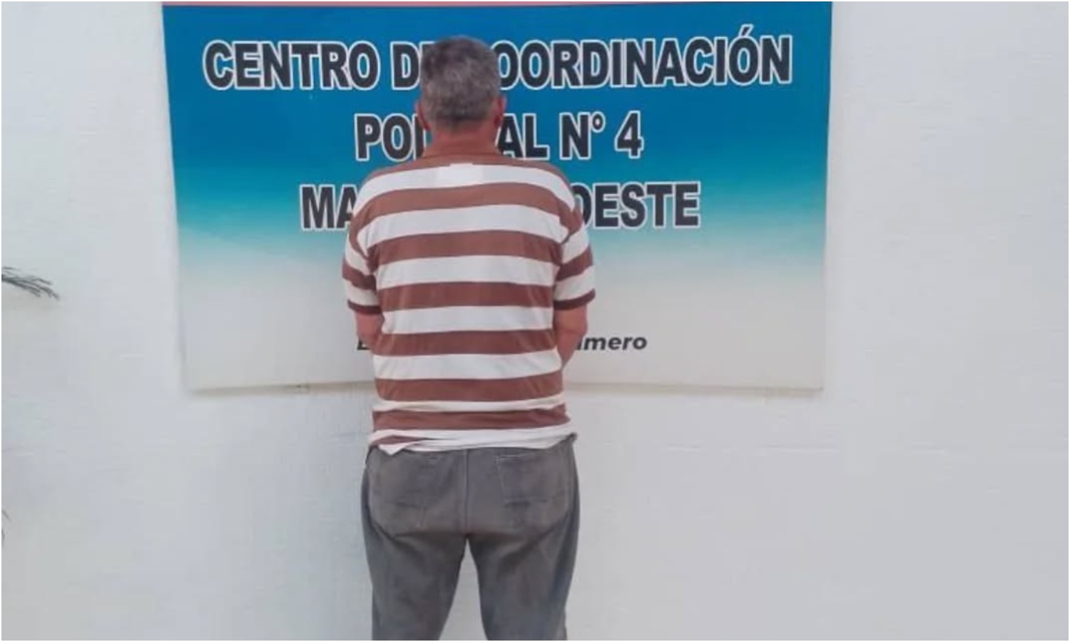 Vigilante abuso Maracaibo