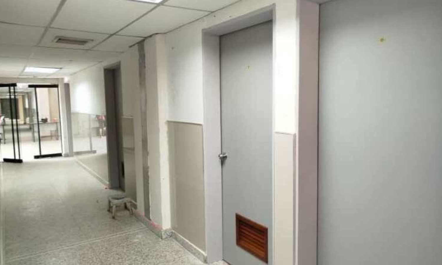 Gobernación del Zulia avanza al 90% en trabajos de recuperación del Ambulatorio El Lucero de Cabimas