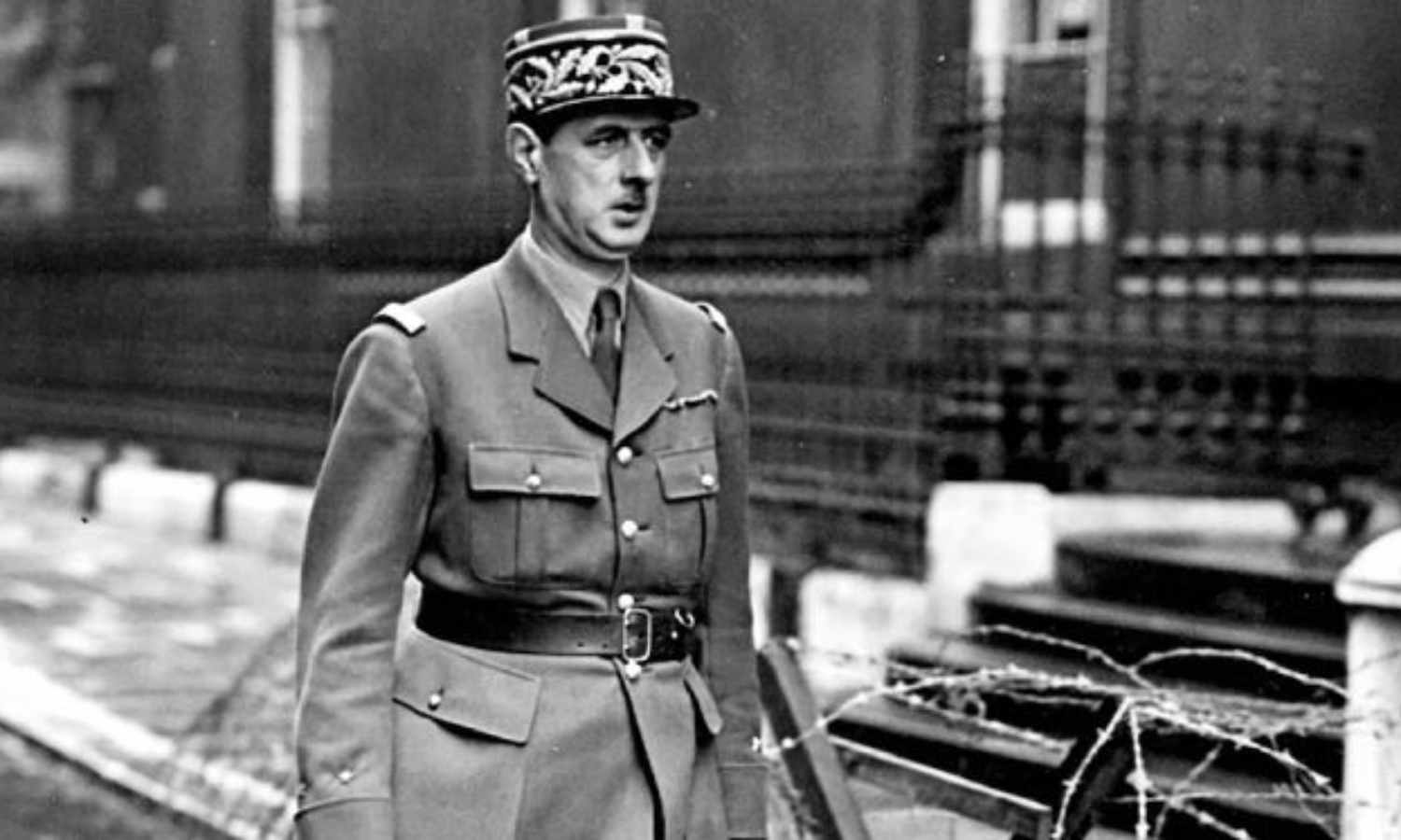 Bienes del general Charles de Gaulle recauda más de 5 millones de euros en una subasta en Francia