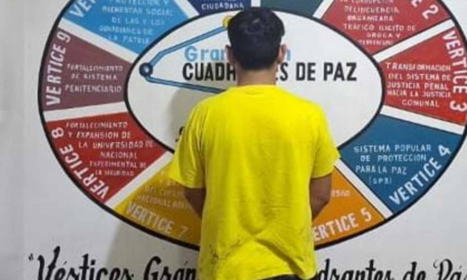 Comunidad de San Benito en Sinamaica, Zulia casi linchan a sujeto por presunto abuso de adolescente