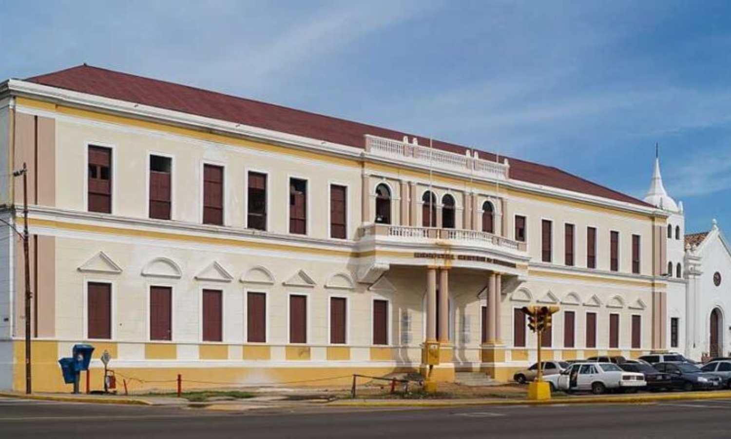 Gobernación del Zulia a través de Fundasalud recupera y moderniza áreas del Hospital Central de Maracaibo
