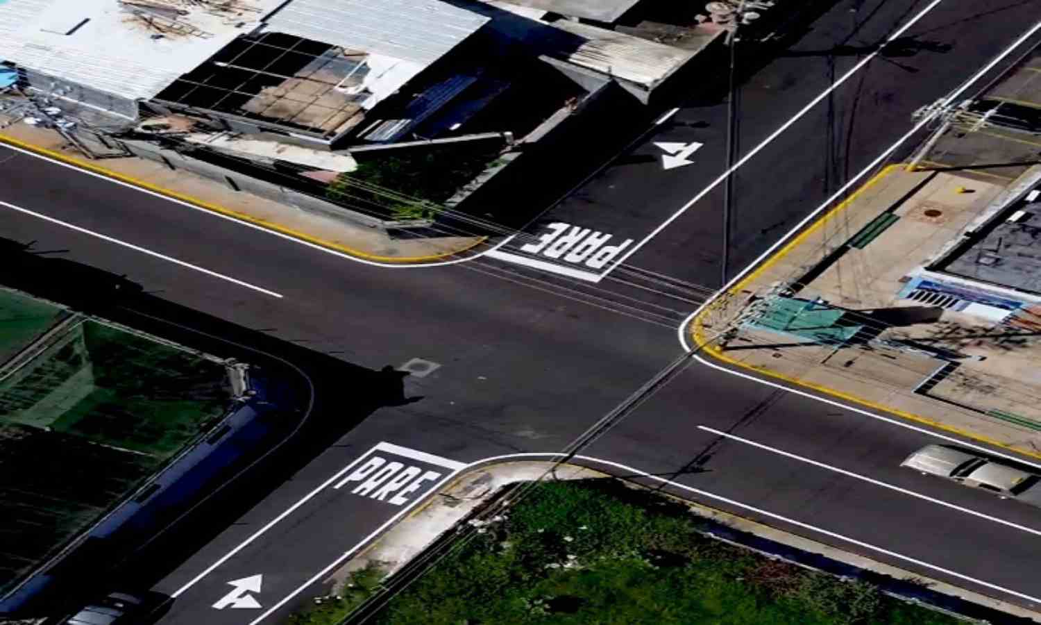 Gobernación del Zulia inaugura trabajos de recuperación vial en la Avenida 8 Santa Rita de Maracaibo