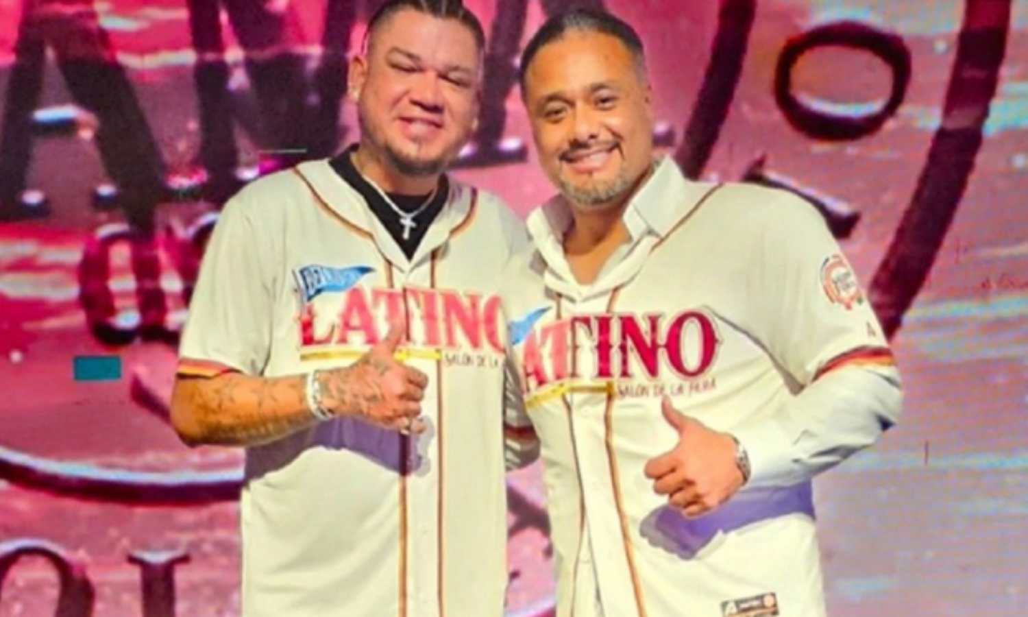 Johan Santana y Félix Hernández exaltados al Salón de la Fama del Beisbol Latino