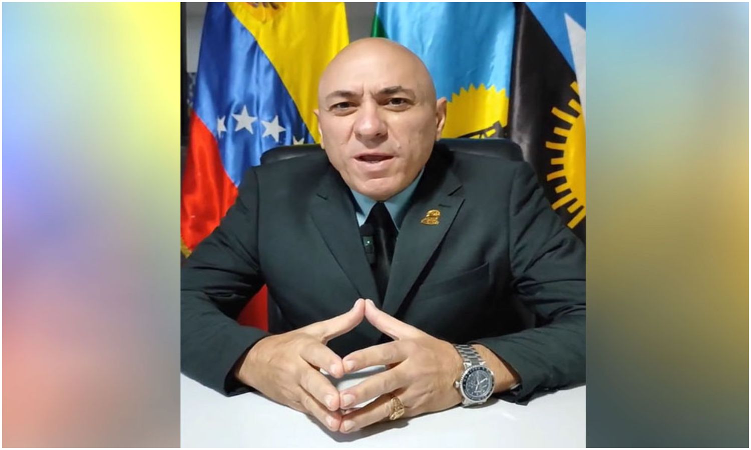Privan de libertad al alcalde de Cabimas: se presume que en las próximas horas lo trasladen a Caracas