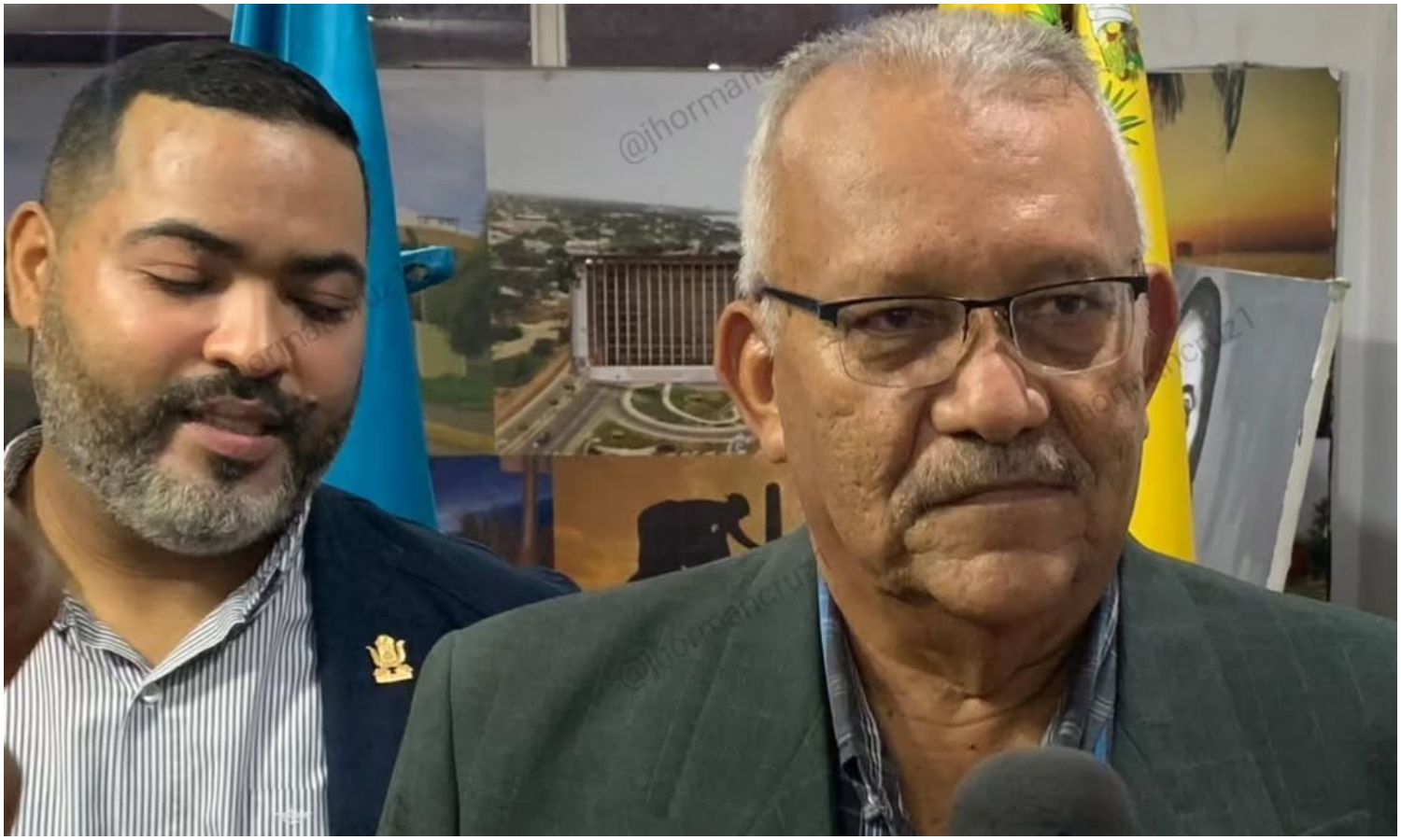 Designan a director de Infraestructura de la Alcaldía de Cabimas como alcalde encargado tras detención de Nabil Maalouf