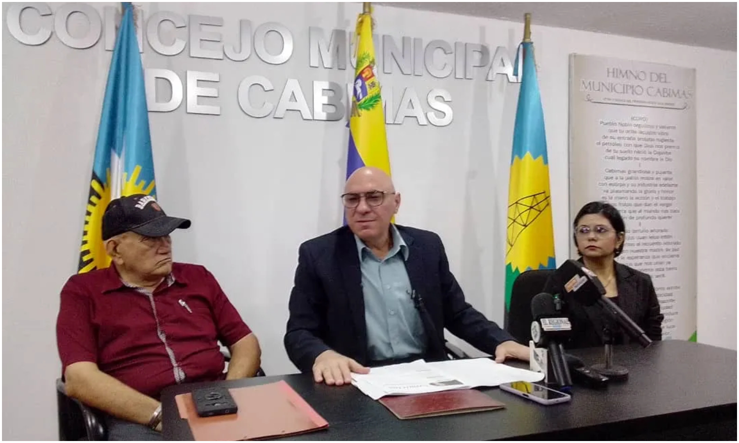 Detienen a Nabil Maalouf, alcalde de Cabimas: efectivos desalojaron la Alcaldía y lo sacaron esposado